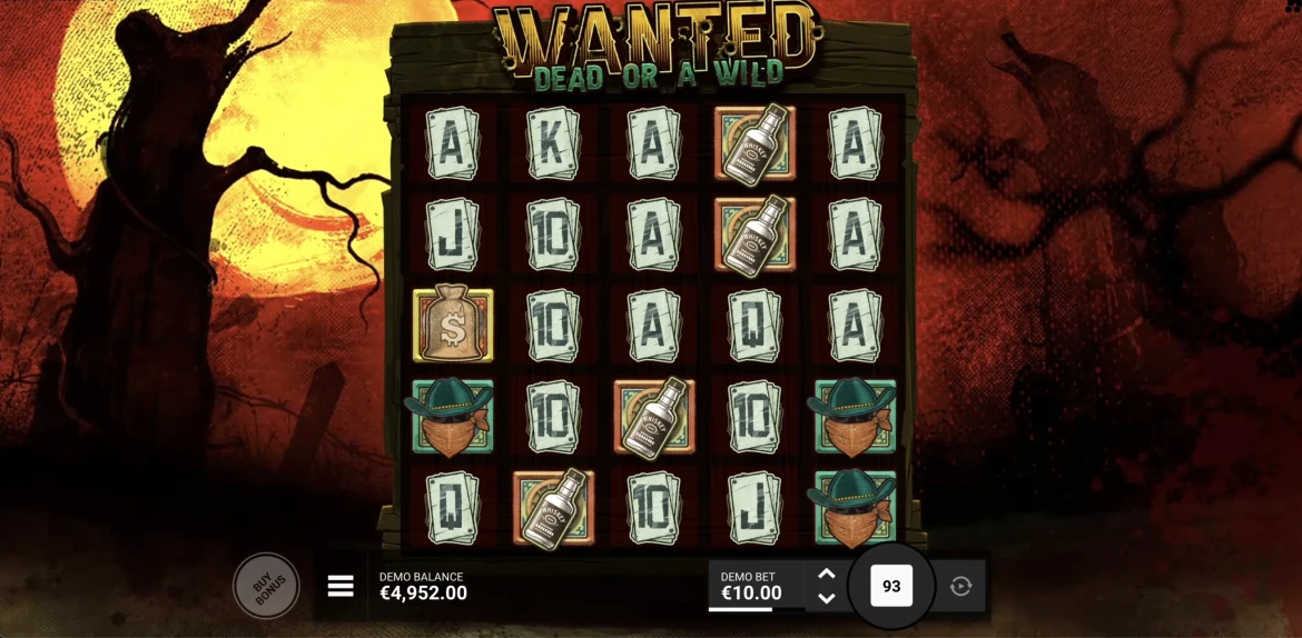 Wanted Dead Or A Wild